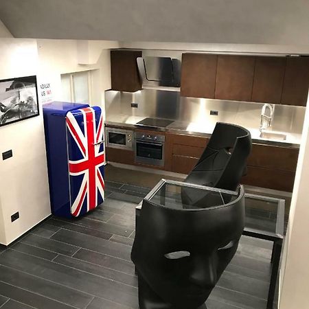 شقة Loft Acaja فوسّانو المظهر الخارجي الصورة