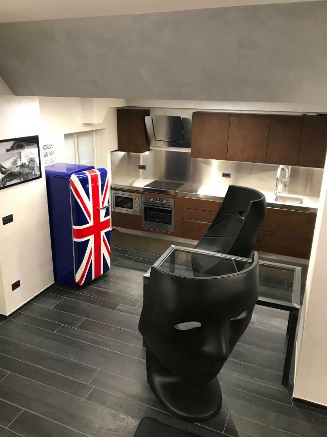 شقة Loft Acaja فوسّانو المظهر الخارجي الصورة