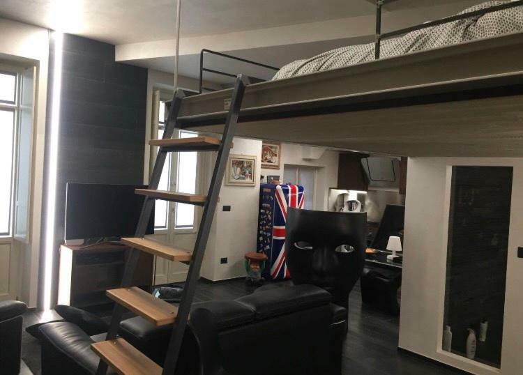 شقة Loft Acaja فوسّانو المظهر الخارجي الصورة